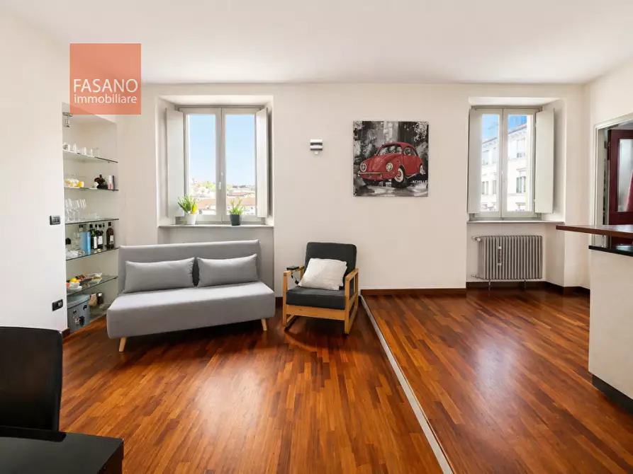 Immagine 4 di Appartamento in vendita  in Piazza Gran Madre di Dio a Torino