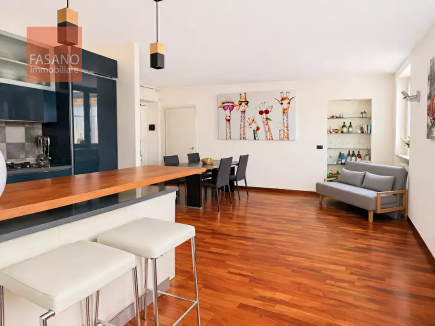 Immagine 8 di Appartamento in vendita  in Piazza Gran Madre di Dio a Torino