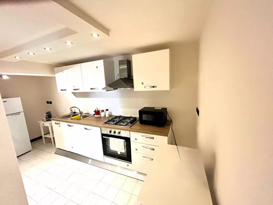 Immagine 8 di Appartamento in affitto  in Via Saccomanno a Camogli