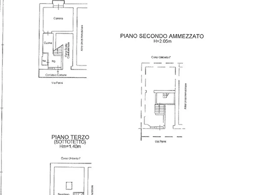 Immagine 15 di Appartamento in vendita  in Corso Umberto I, 56 a Pontecagnano Faiano