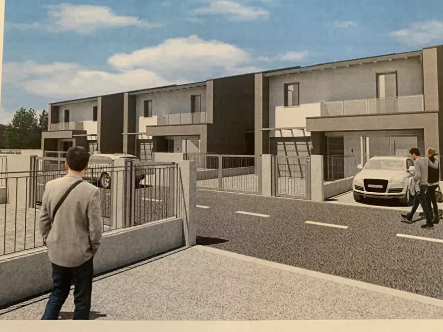 Immagine 1 di Terreno in vendita  a Longare