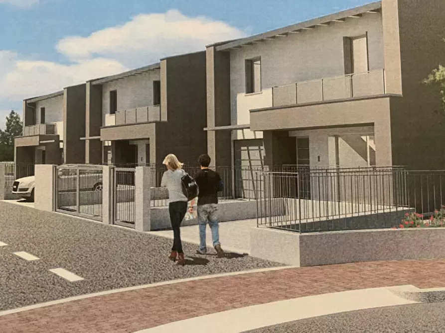 Immagine 2 di Terreno in vendita  a Longare