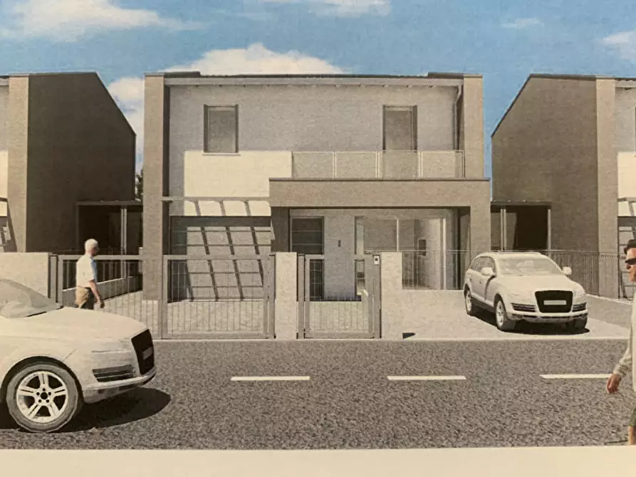 Immagine 3 di Terreno in vendita  a Longare