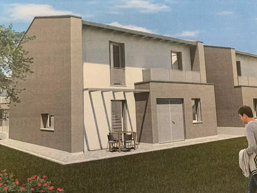 Immagine 4 di Terreno in vendita  a Longare