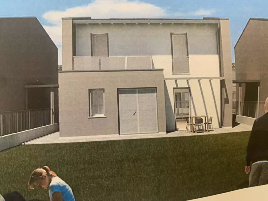 Immagine 5 di Terreno in vendita  a Longare