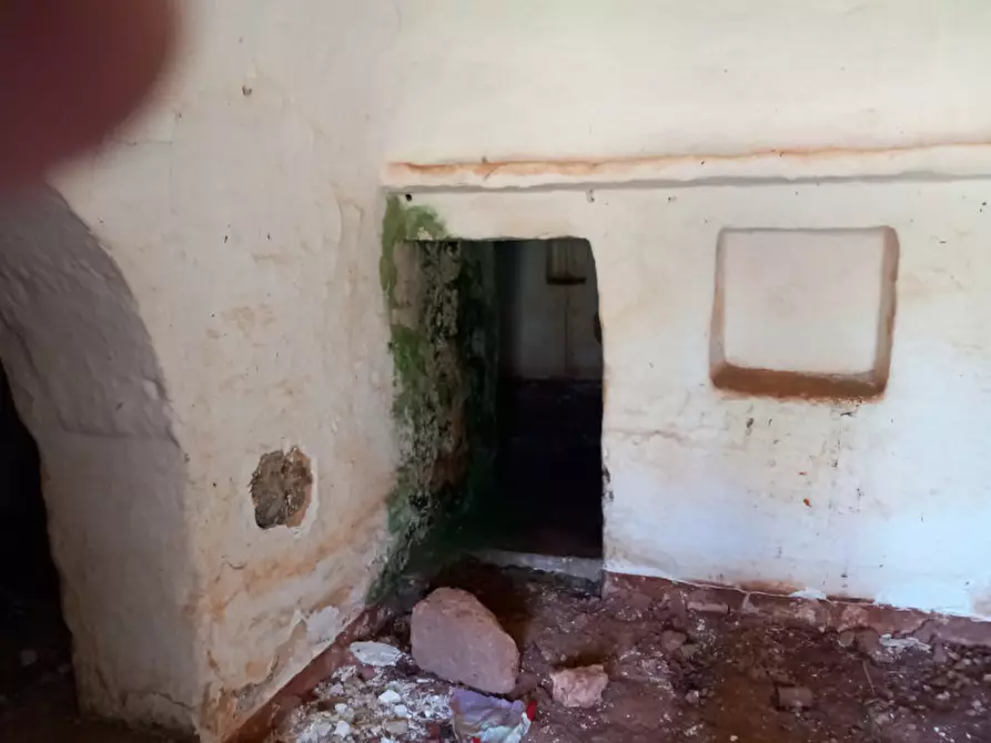 Immagine 10 di Rustico / casale in vendita  in C.da Sardella a San Michele Salentino