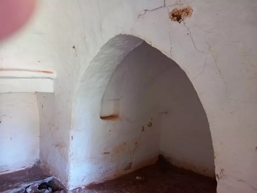 Immagine 11 di Rustico / casale in vendita  in C.da Sardella a San Michele Salentino