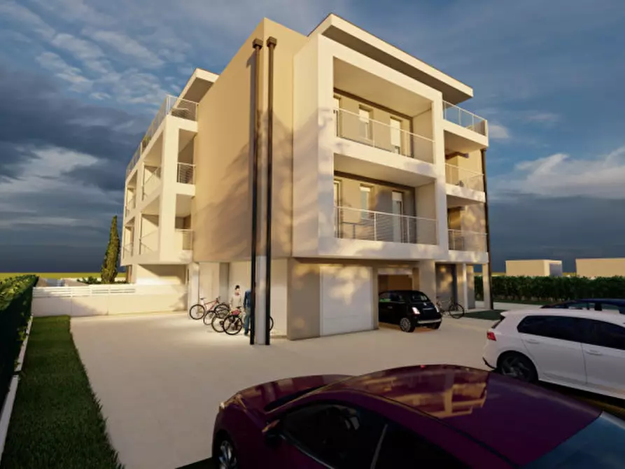 Immagine 2 di Appartamento in vendita  in Via Giacomo Ciamician a Padova