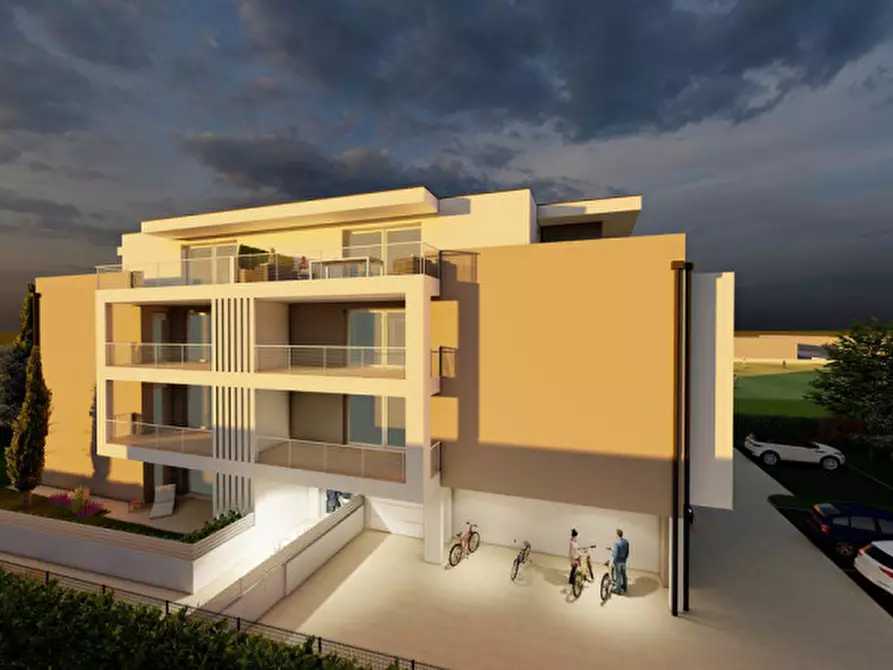 Immagine 4 di Appartamento in vendita  in Via Giacomo Ciamician a Padova