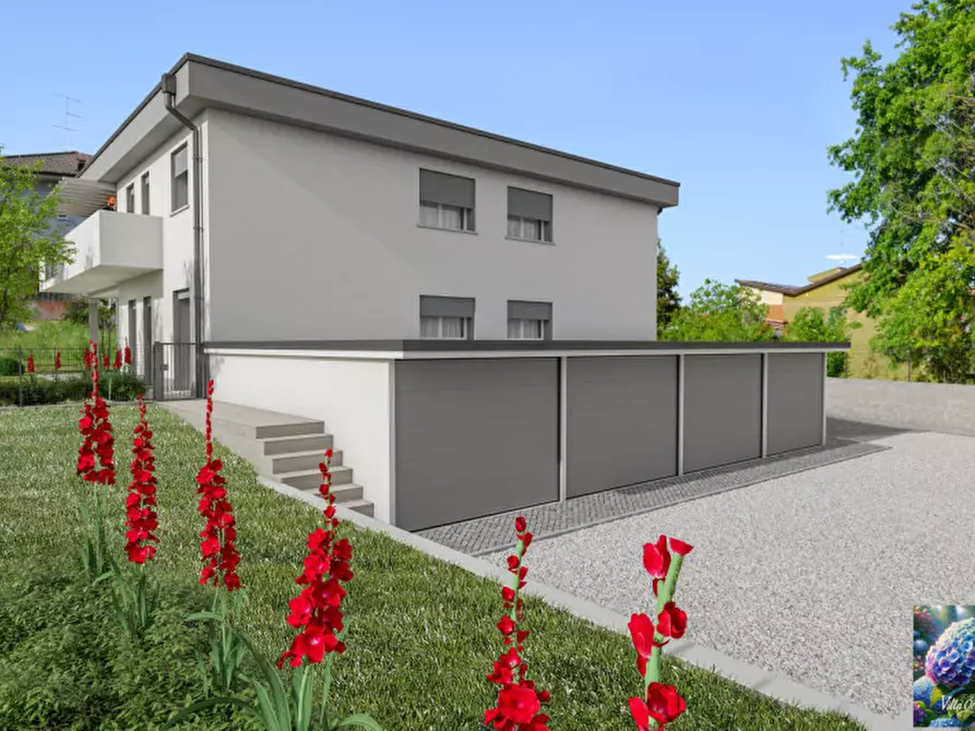 Immagine 4 di Appartamento in vendita  in Via Testi a Castelnuovo Del Garda