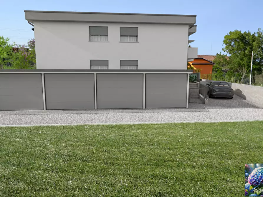 Immagine 5 di Appartamento in vendita  in Via Testi a Castelnuovo Del Garda