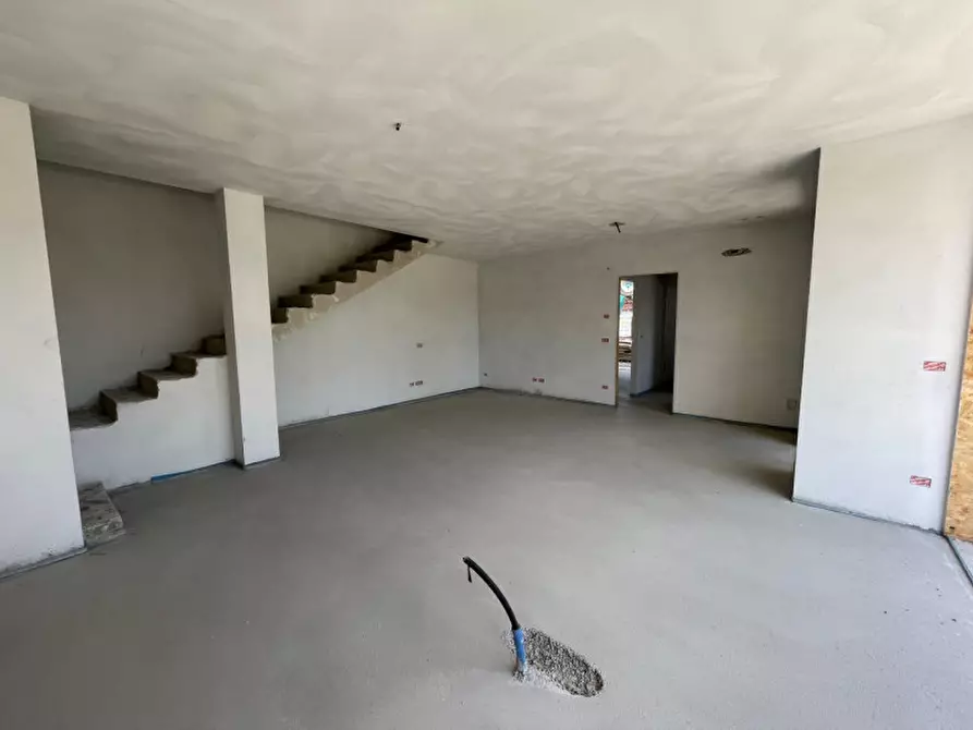 Immagine 12 di Casa trifamiliare in vendita  in Via Sandro Pertini a Rubano