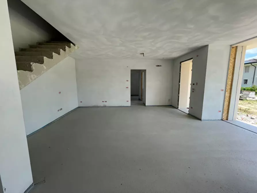 Immagine 14 di Casa trifamiliare in vendita  in Via Sandro Pertini a Rubano