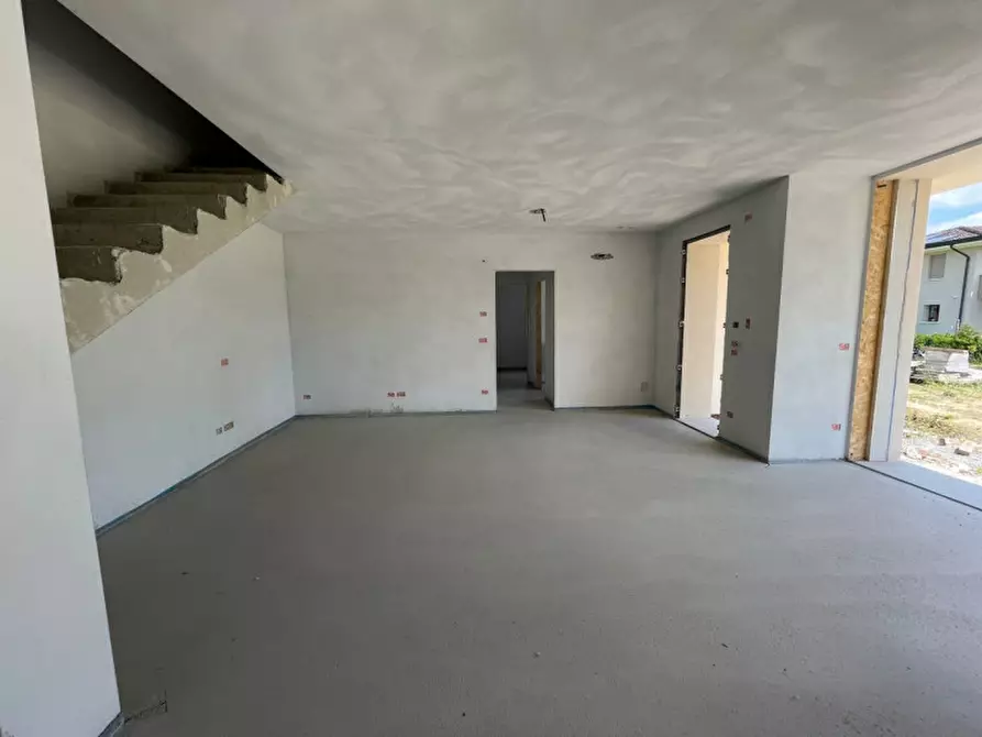 Immagine 15 di Casa trifamiliare in vendita  in Via Sandro Pertini a Rubano
