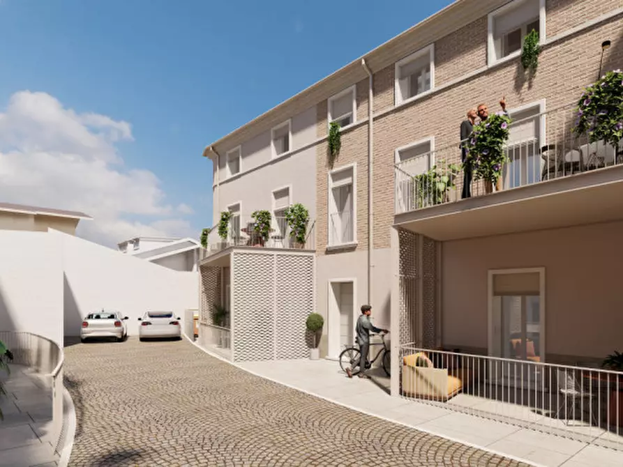 Immagine 6 di Appartamento in vendita  in Via Nuova Ravelli a Ficarolo