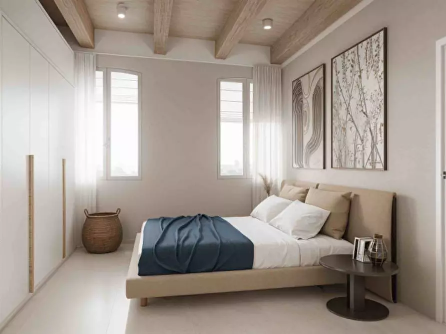 Immagine 7 di Appartamento in vendita  in Via Nuova Ravelli a Ficarolo