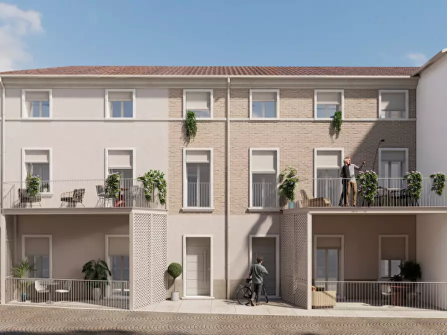 Immagine 8 di Appartamento in vendita  in Via Nuova Ravelli a Ficarolo