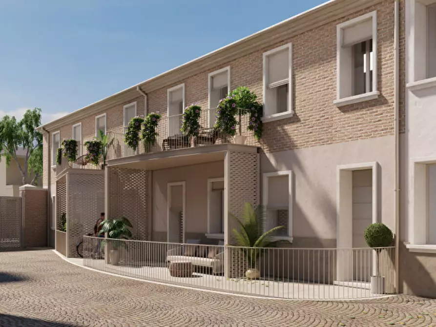 Immagine 10 di Appartamento in vendita  in Via Nuova Ravelli a Ficarolo