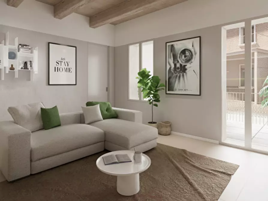 Immagine 13 di Appartamento in vendita  in Via Nuova Ravelli a Ficarolo