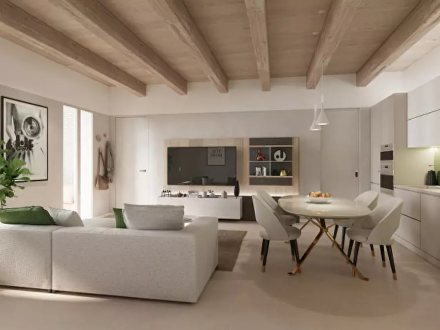 Immagine 14 di Appartamento in vendita  in Via Nuova Ravelli a Ficarolo