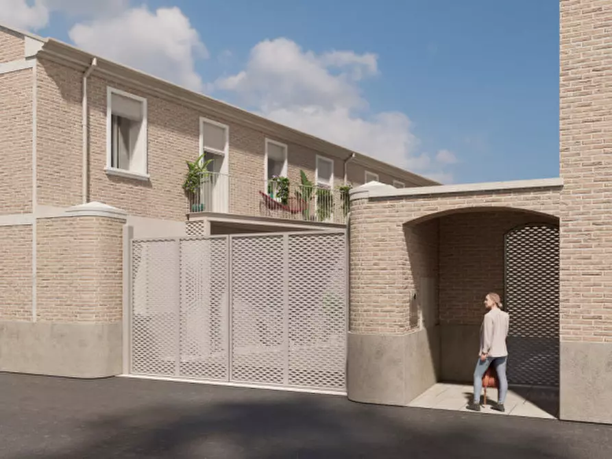 Immagine 15 di Appartamento in vendita  in Via Nuova Ravelli a Ficarolo