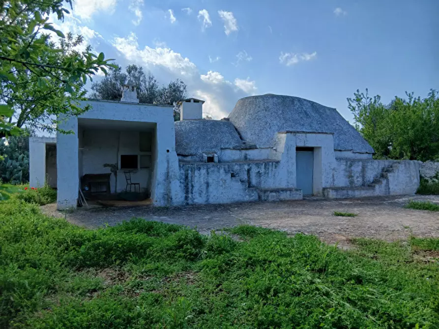 Immagine 1 di Rustico / casale in vendita  in C.da Sardella a San Michele Salentino