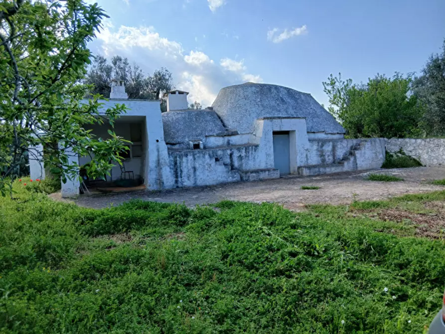 Immagine 5 di Rustico / casale in vendita  in C.da Sardella a San Michele Salentino