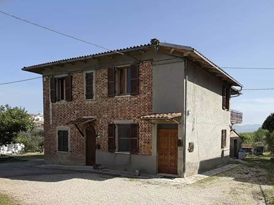 Immagine 1 di Villetta a schiera in vendita  in località giorgi a Castiglione Del Lago