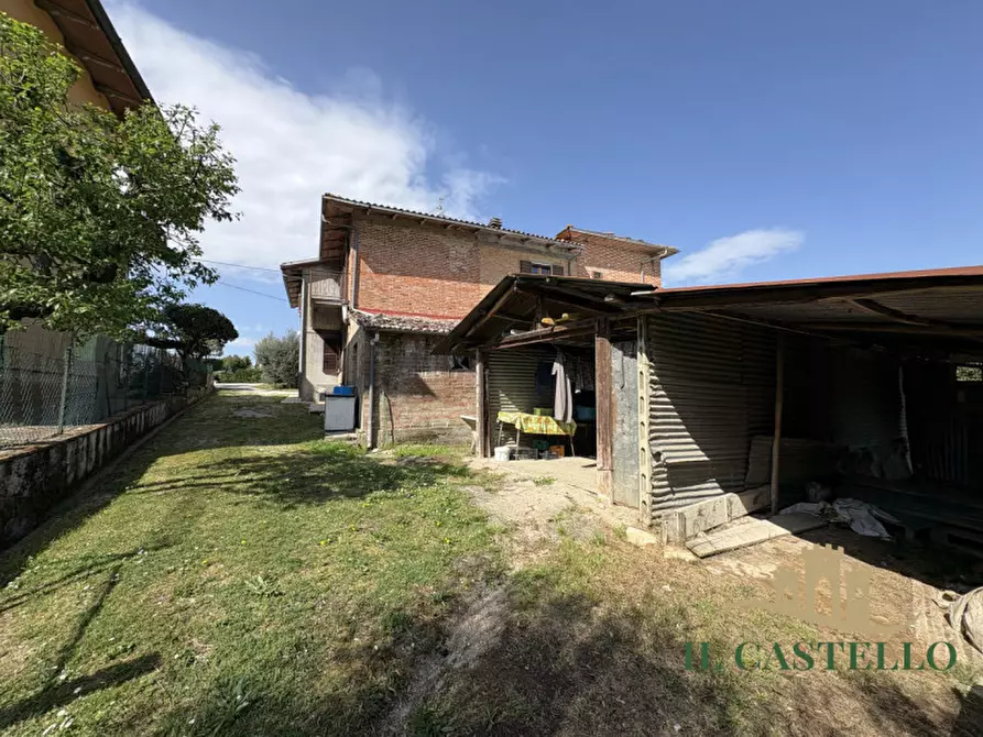 Immagine 2 di Villetta a schiera in vendita  in località giorgi a Castiglione Del Lago