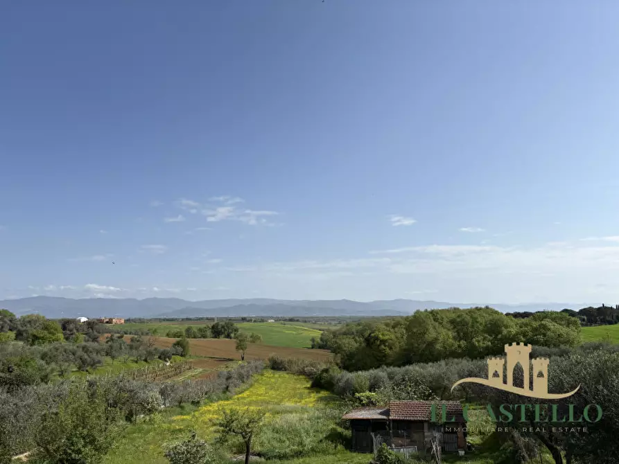 Immagine 4 di Villetta a schiera in vendita  in località giorgi a Castiglione Del Lago