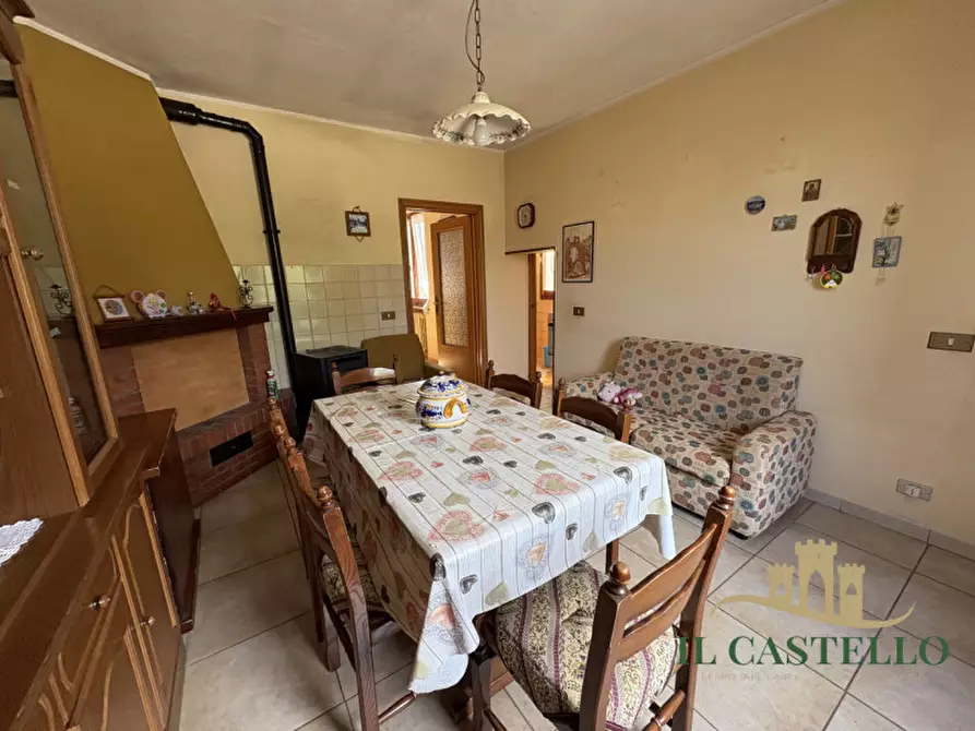 Immagine 7 di Villetta a schiera in vendita  in località giorgi a Castiglione Del Lago
