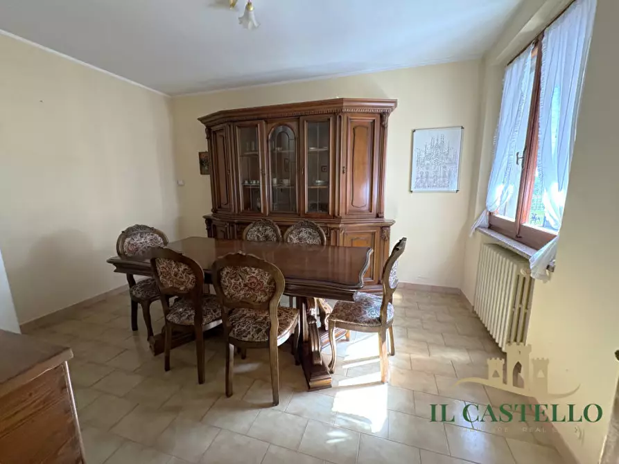 Immagine 8 di Villetta a schiera in vendita  in località giorgi a Castiglione Del Lago