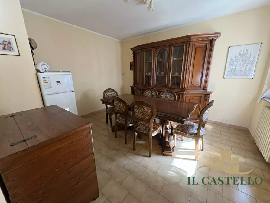 Immagine 9 di Villetta a schiera in vendita  in località giorgi a Castiglione Del Lago