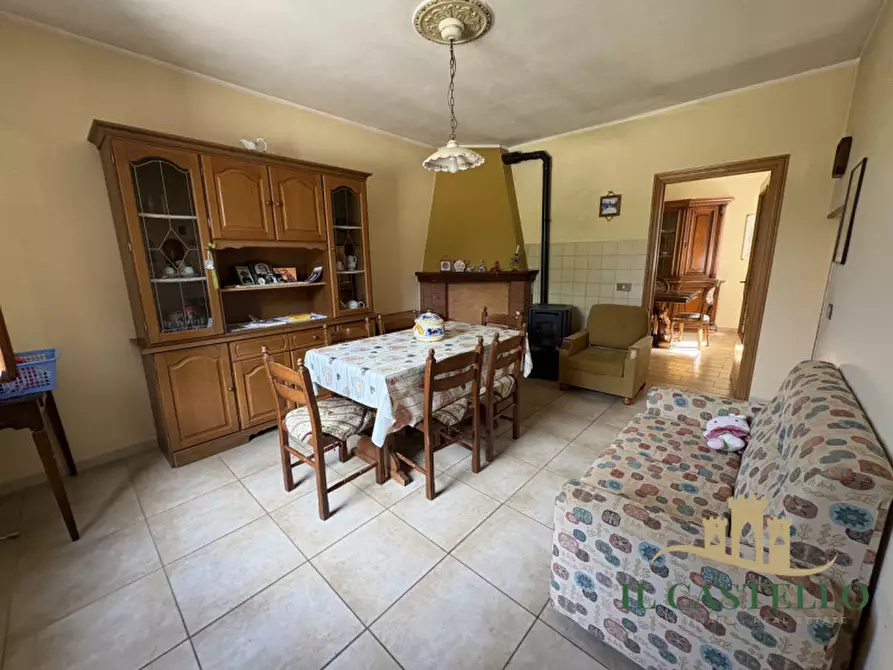 Immagine 10 di Villetta a schiera in vendita  in località giorgi a Castiglione Del Lago