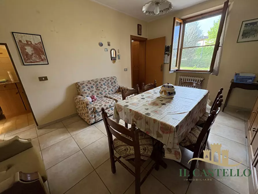 Immagine 11 di Villetta a schiera in vendita  in località giorgi a Castiglione Del Lago