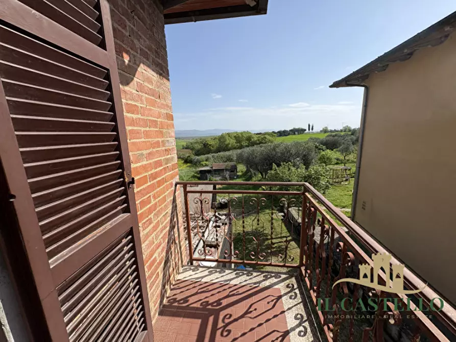 Immagine 17 di Villetta a schiera in vendita  in località giorgi a Castiglione Del Lago