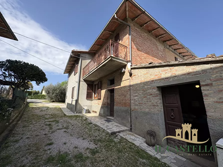 Immagine 30 di Villetta a schiera in vendita  in località giorgi a Castiglione Del Lago