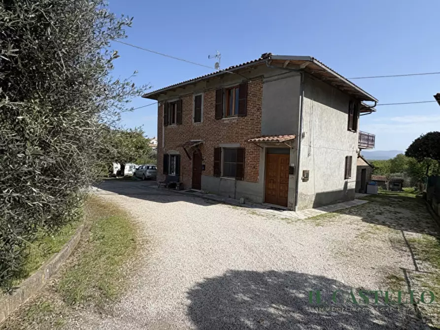 Immagine 32 di Villetta a schiera in vendita  in località giorgi a Castiglione Del Lago