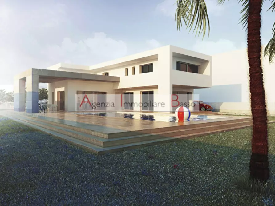 Immagine 1 di Villa in vendita  in fossò a Fosso'