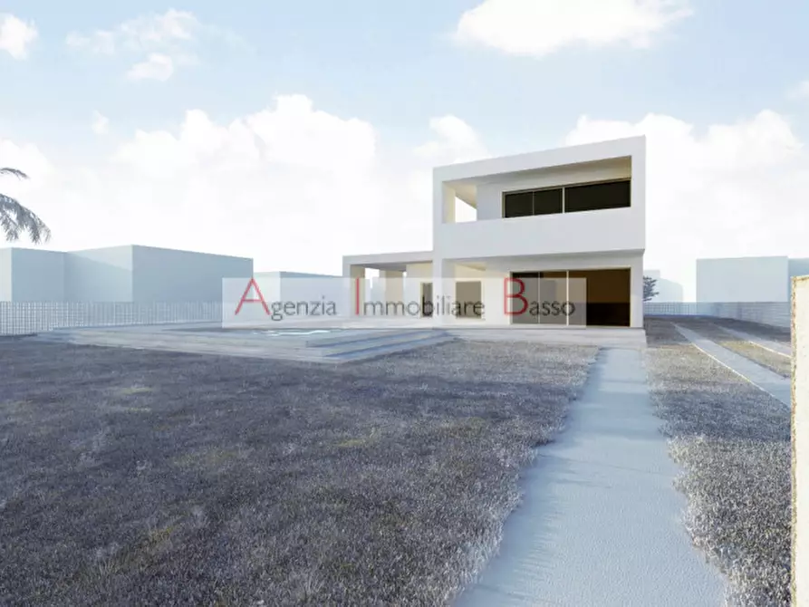 Immagine 2 di Villa in vendita  in fossò a Fosso'