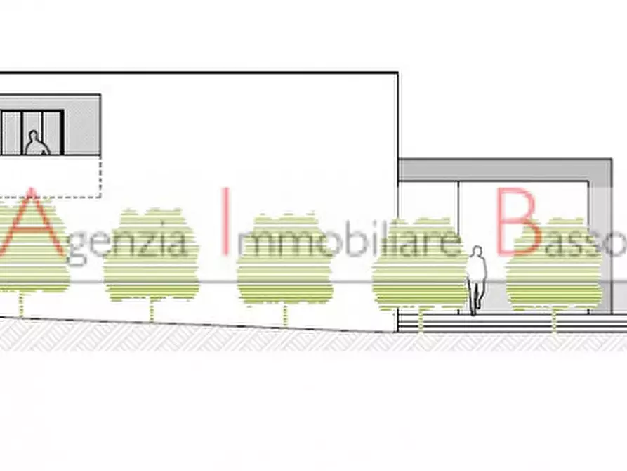 Immagine 5 di Villa in vendita  in fossò a Fosso'