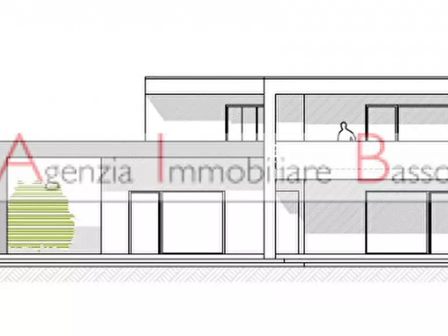 Immagine 7 di Villa in vendita  in fossò a Fosso'