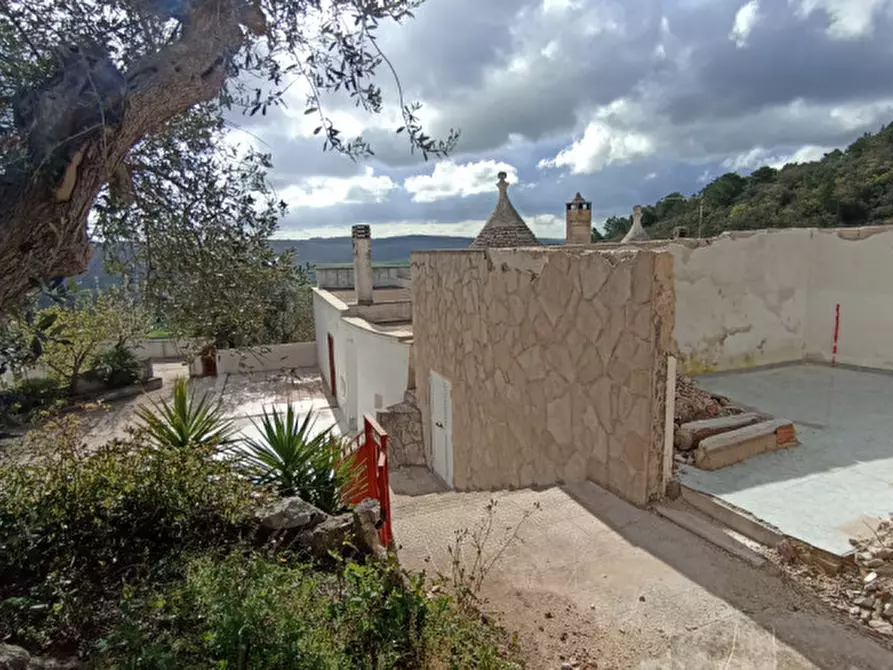 Immagine 8 di Rustico / casale in vendita  in Strosc a Fasano