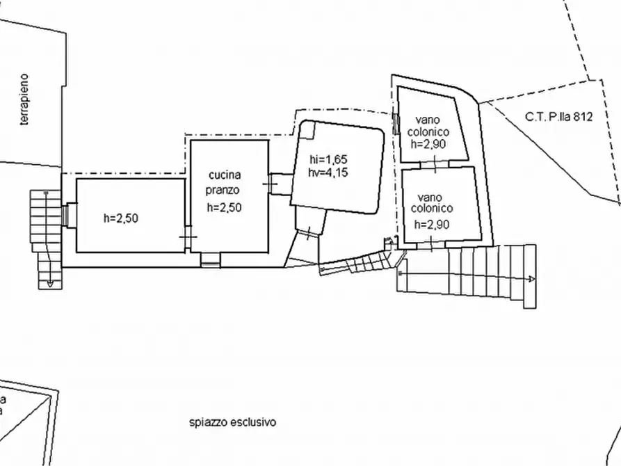 Immagine 20 di Rustico / casale in vendita  in Strosc a Fasano