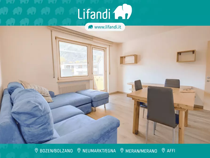 Immagine 1 di Appartamento in vendita  in Via San Leonardo a Merano .Meran.