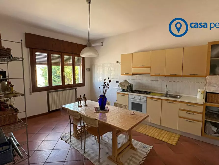 Immagine 4 di Villa in vendita  in Via Roma a Polesella