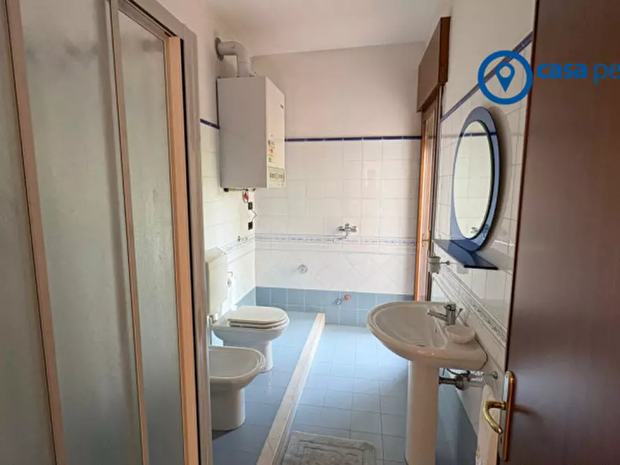 Immagine 12 di Villa in vendita  in Via Roma a Polesella