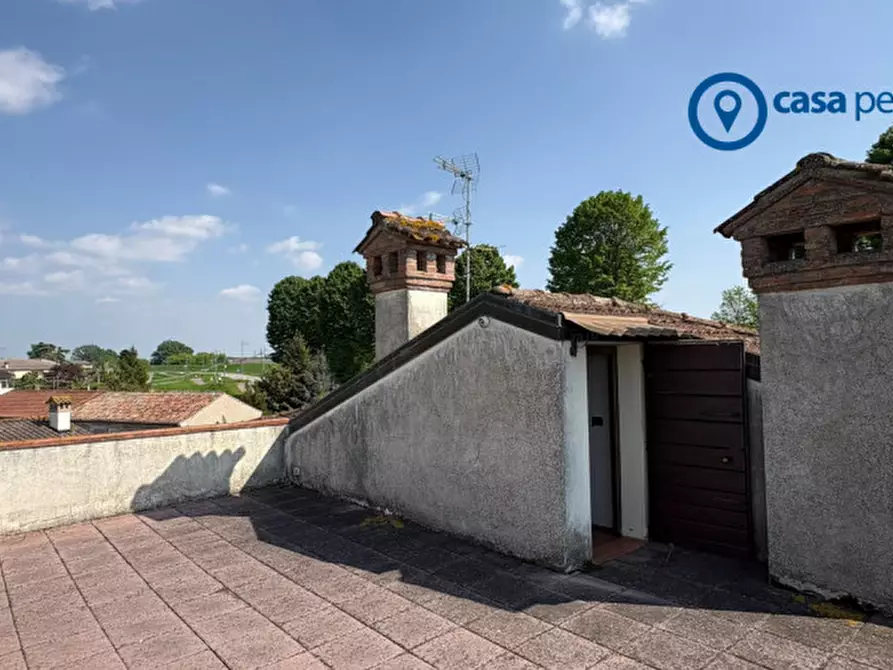 Immagine 17 di Villa in vendita  in Via Roma a Polesella