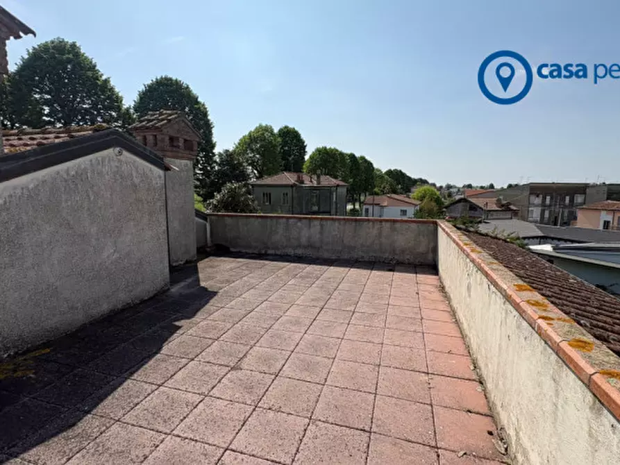 Immagine 19 di Villa in vendita  in Via Roma a Polesella