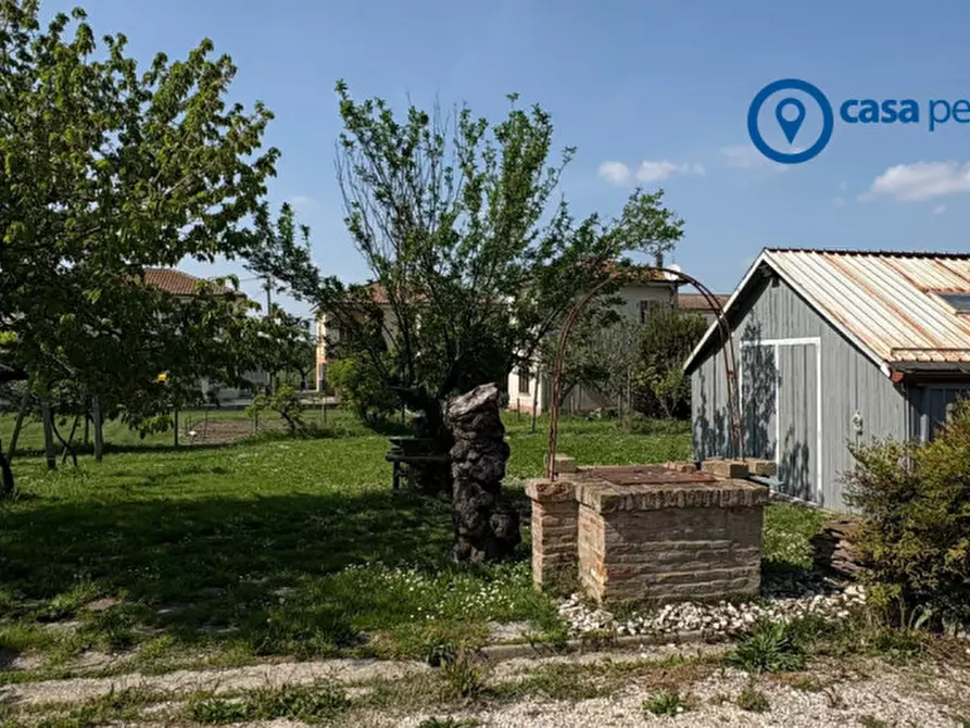 Immagine 35 di Villa in vendita  in Via Roma a Polesella